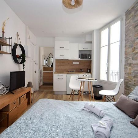 Appartement Cosy studio refait à neuf aux portes de Paris à Vincennes Extérieur photo