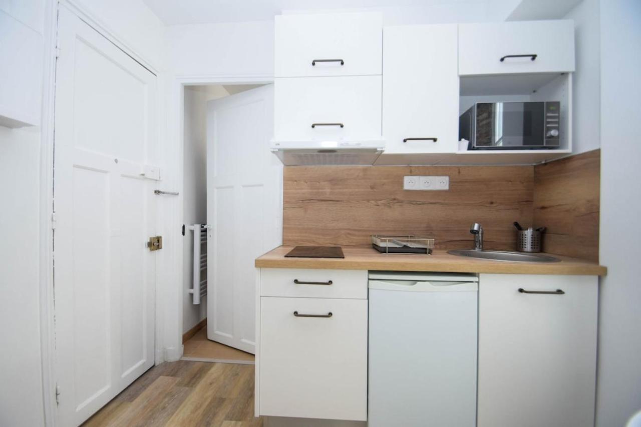 Appartement Cosy studio refait à neuf aux portes de Paris à Vincennes Extérieur photo