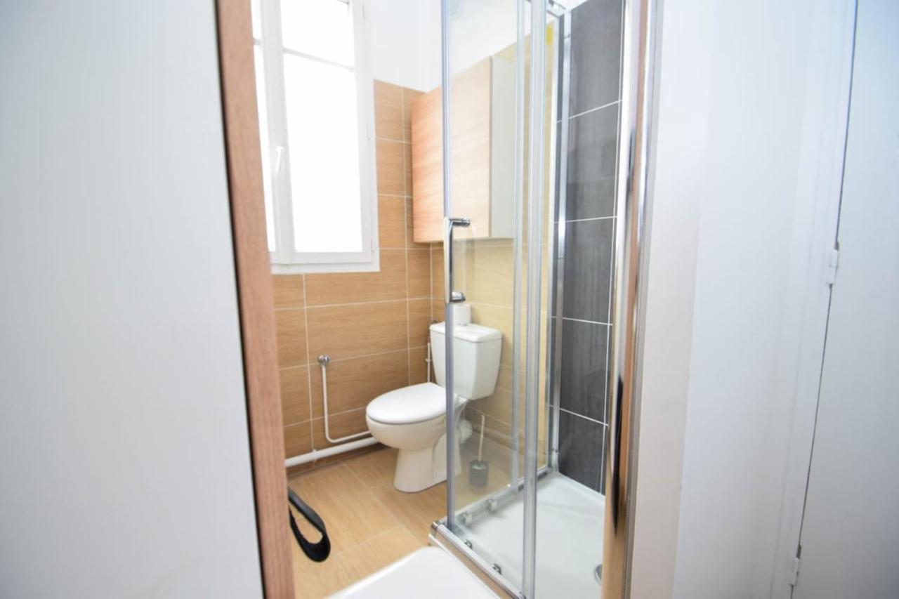 Appartement Cosy studio refait à neuf aux portes de Paris à Vincennes Extérieur photo